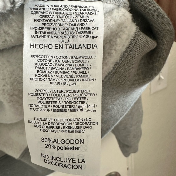 Nike Men's Gray NFL Dallas Cowboys Pullover Hoodie, Size XXL - Picture 3 of 10